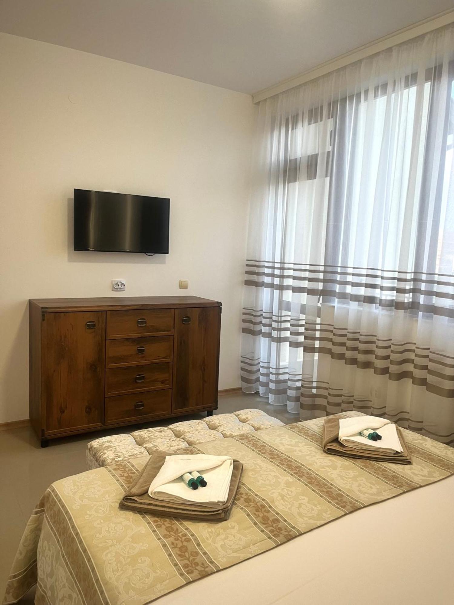 Luxury Lighthouse Golf Villa Balchik Exterior foto