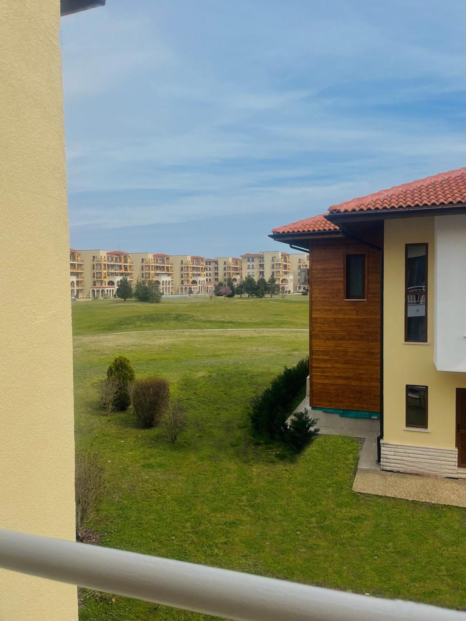 Luxury Lighthouse Golf Villa Balchik Exterior foto