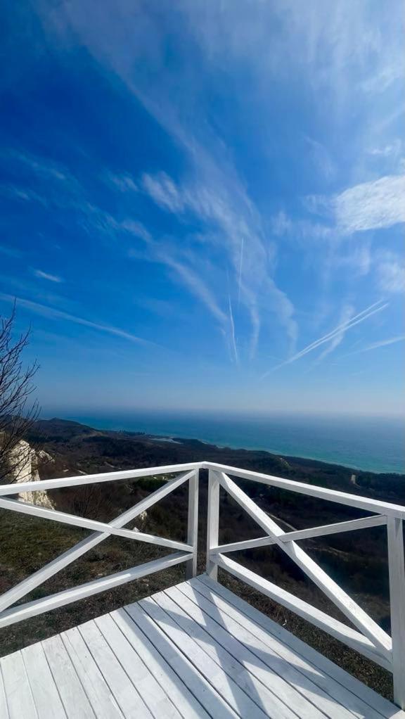 Luxury Lighthouse Golf Villa Balchik Exterior foto