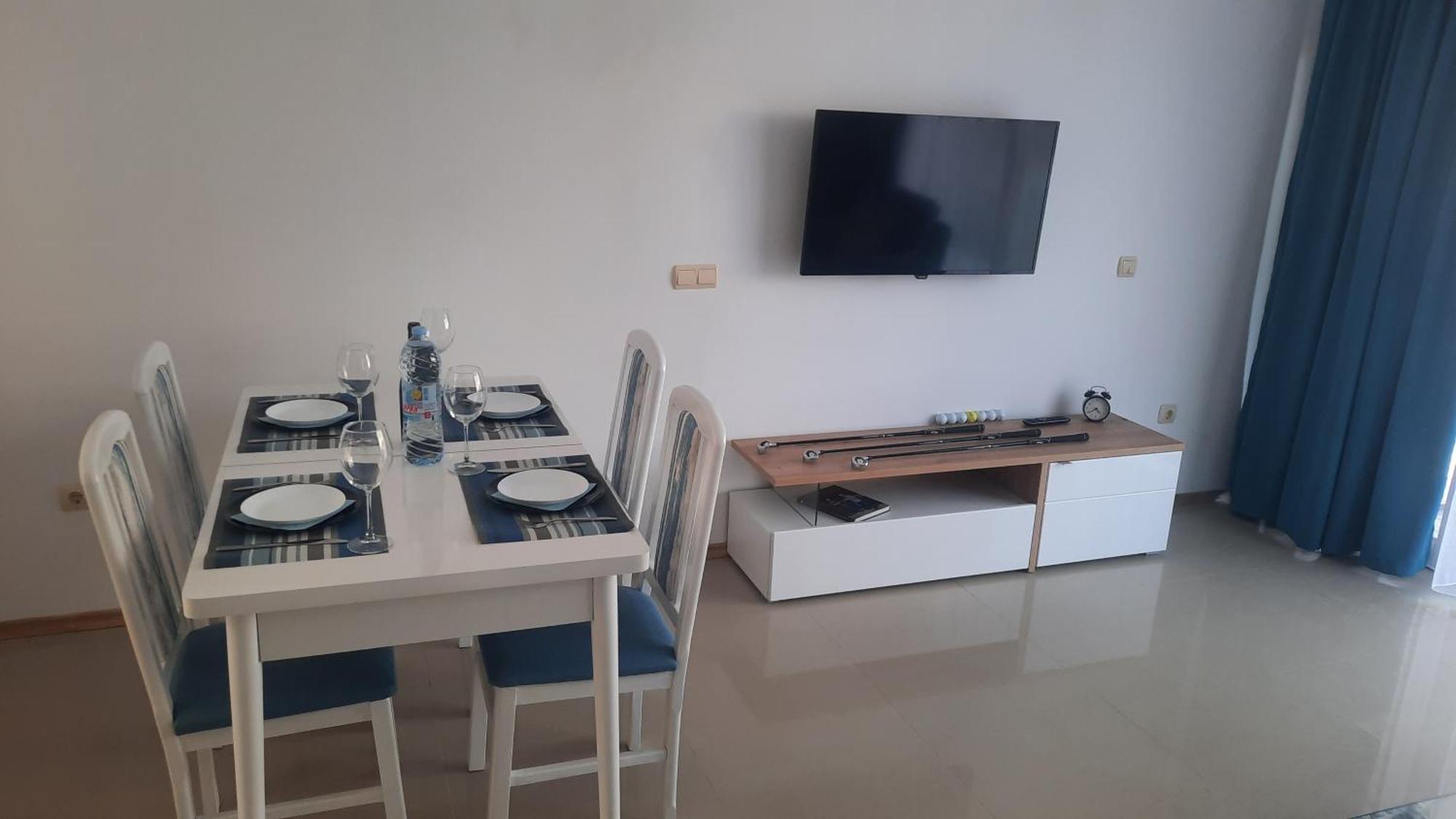 Luxury Lighthouse Golf Villa Balchik Habitación foto