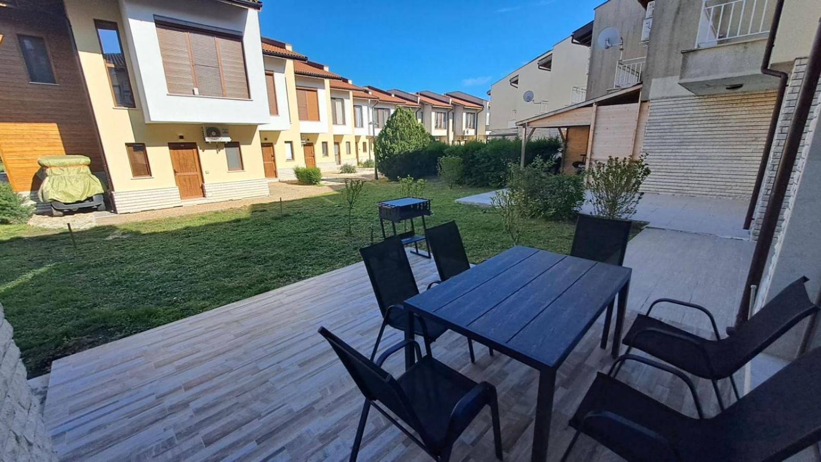 Luxury Lighthouse Golf Villa Balchik Exterior foto